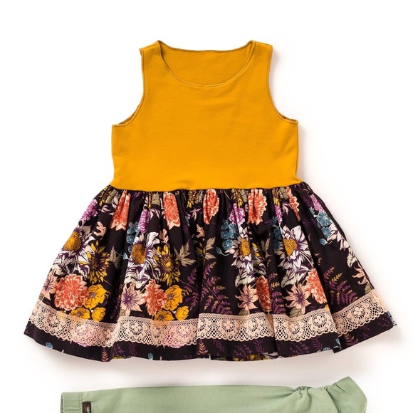 Matilda Jane Platinum, Focused on Fall sara, sz 6